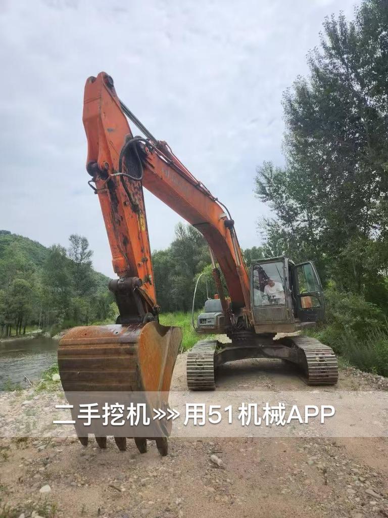 51挖机